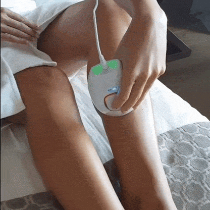 Home Laser Hair Remover Smooth Skin HEYMEEE