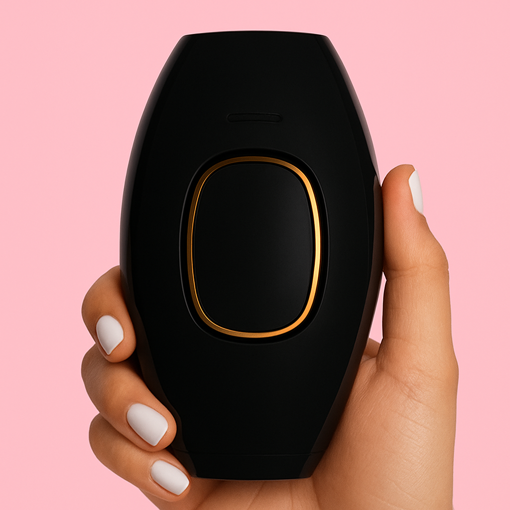 Home Laser Hair Remover Smooth Skin HEYMEEE