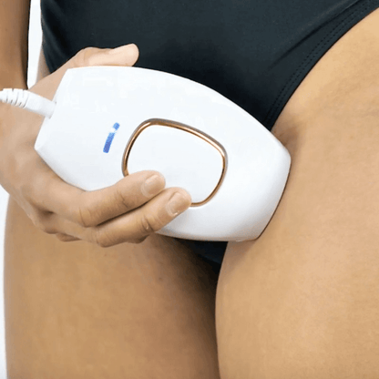 Home Laser Hair Remover Smooth Skin HEYMEEE